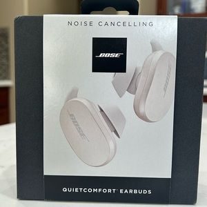 Bose QuietComfort Earbuds
